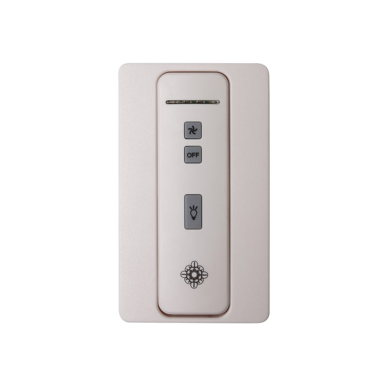 Visual Comfort Fan - MCRC1T - Hand-Held 4-Speed Remote Control,Transmitter Only - NEO Remote Control - White