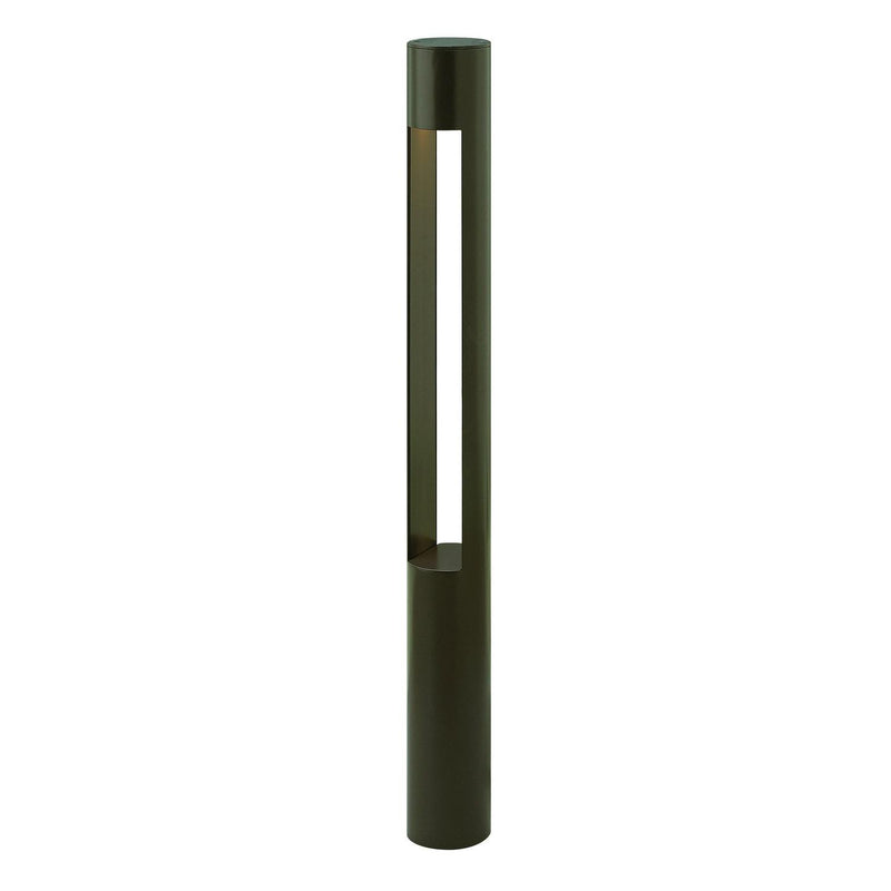 Hinkley - 15601BZ - LED Landscape Bollard - Atlantis - Bronze