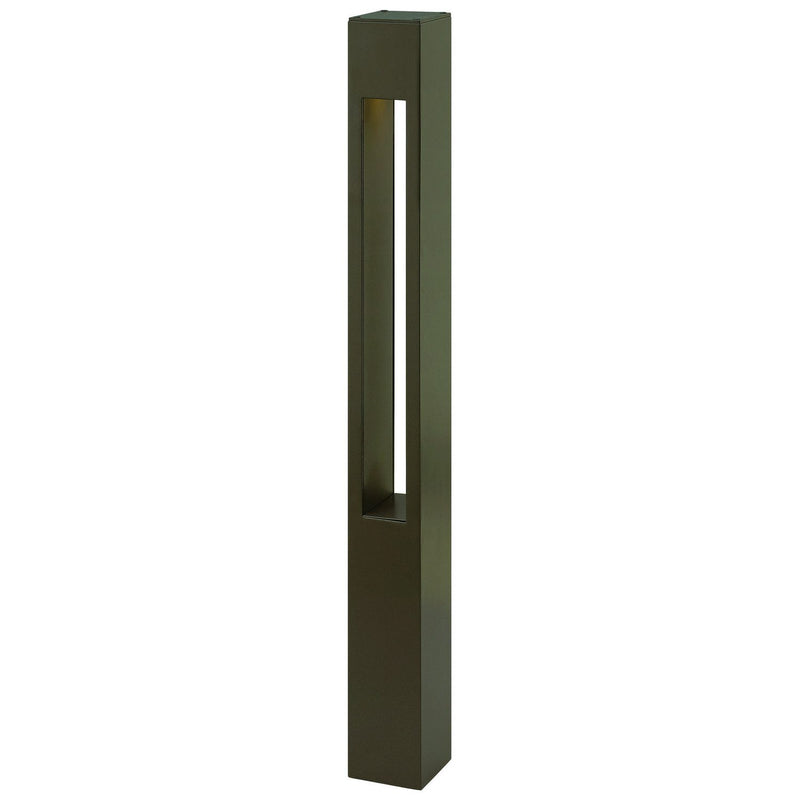Hinkley - 15602BZ - LED Landscape Bollard - Atlantis - Bronze