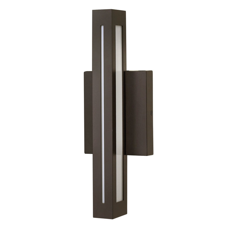 Hinkley - 12312BZ - LED Wall Mount - Vue - Bronze
