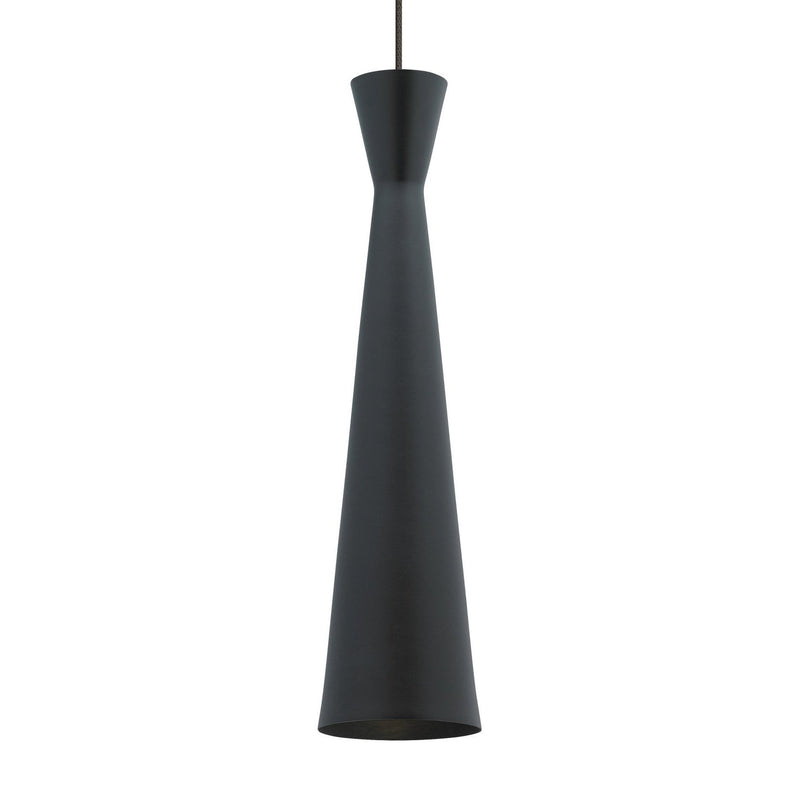 Visual Comfort Modern - 700KLWDSBS - One Light Pendant - Windsor - Satin Nickel