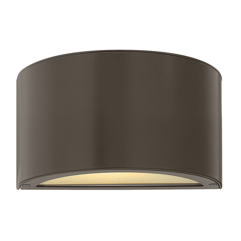 Hinkley - 1662BZ - LED Wall Mount - Luna - Bronze