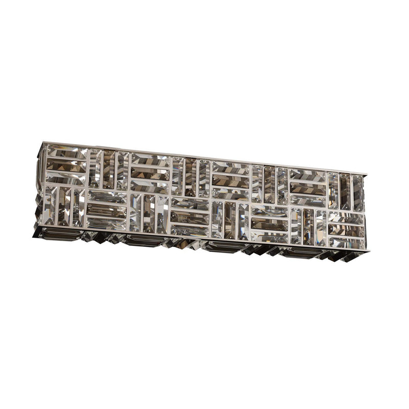 Allegri - 031723-010-FR000 - Six Light Bath - Modello - Chrome