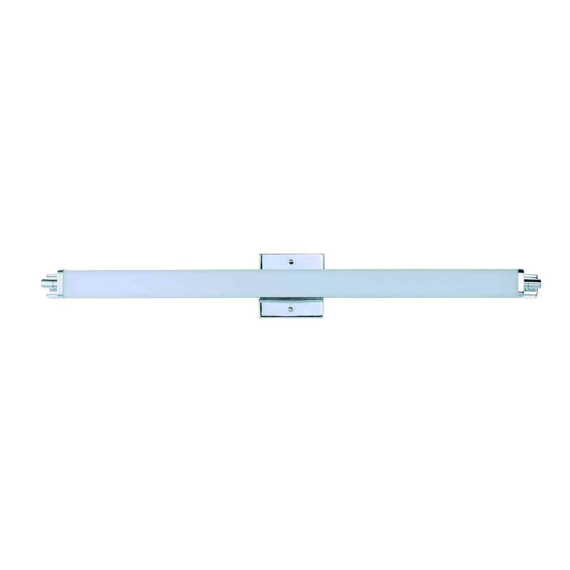 Maxim - 53034WTPC - LED Bath Vanity - Director - Polished Chrome