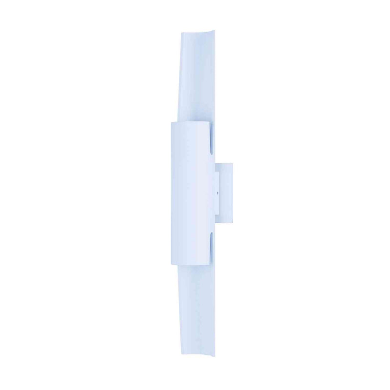 ET2 - E41526-WT - LED Outdoor Wall Sconce - Alumilux Runway - White