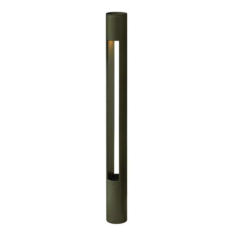 Hinkley - 15501BZ - LED Landscape Bollard - Atlantis - Bronze