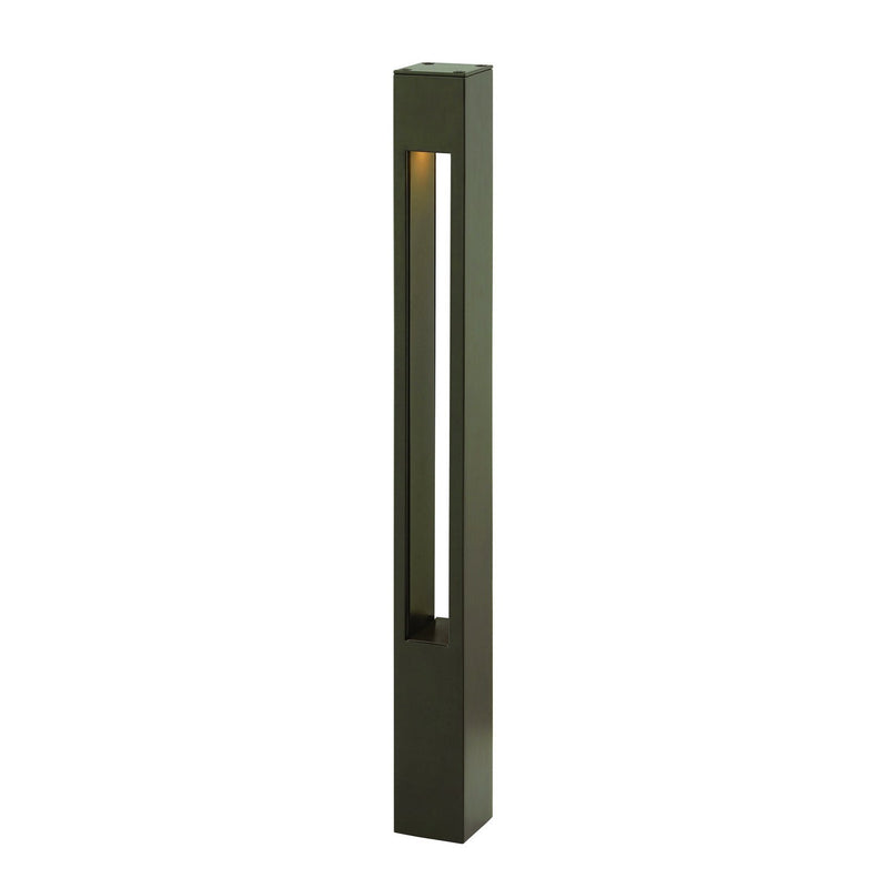 Hinkley - 15502BZ - LED Mini Bollard - Atlantis - Bronze