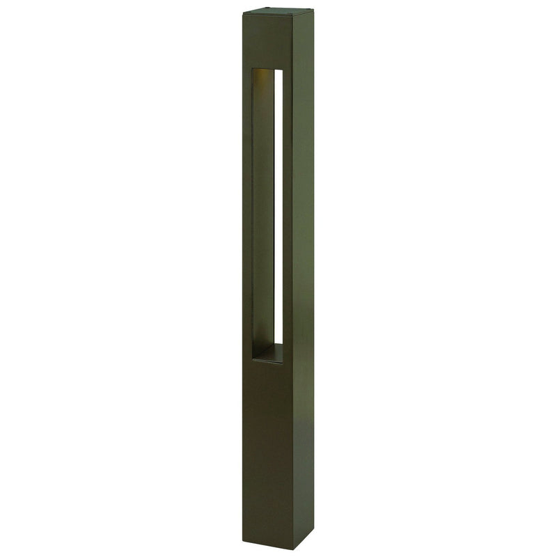 Hinkley - 55602BZ - LED Bollard - Atlantis - Bronze