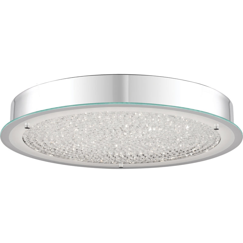 Quoizel - PCBZ1620C - LED Flush Mount - Blaze - Polished Chrome