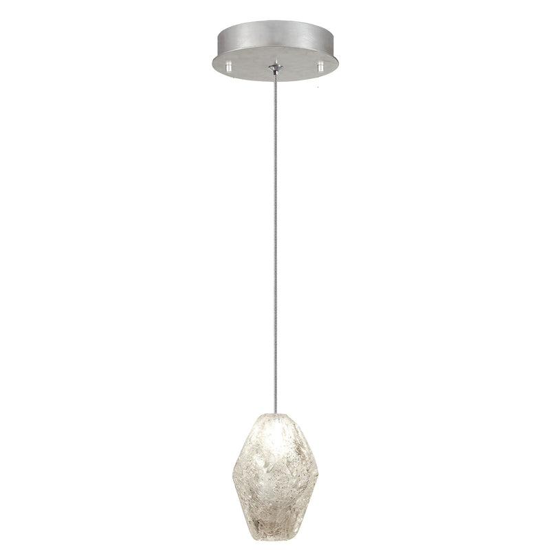 Fine Art - 852240-14LD - LED Drop Light - Natural Inspirations - Silver