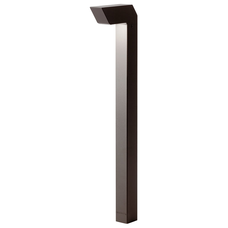 Kichler - 15846AZT - One Light Path Light - Textured Architectural Bronze