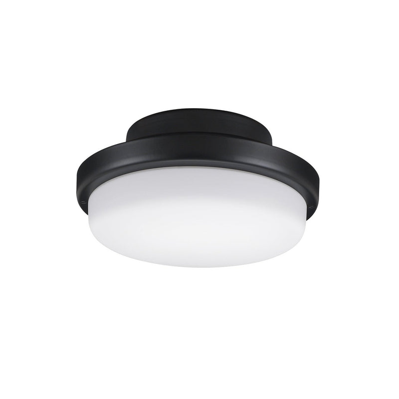 Fanimation - LK8514BLW - One Light Fan Light Kit - TriAire Custom - Black