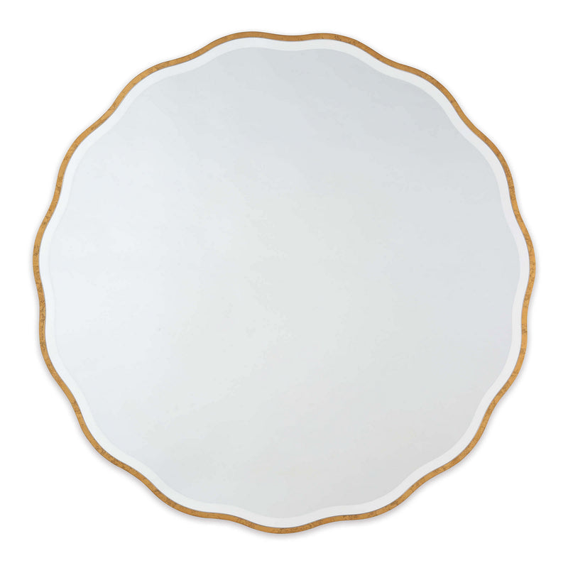 Regina Andrew - 21-1101 - Mirror - Candice - Gold Leaf