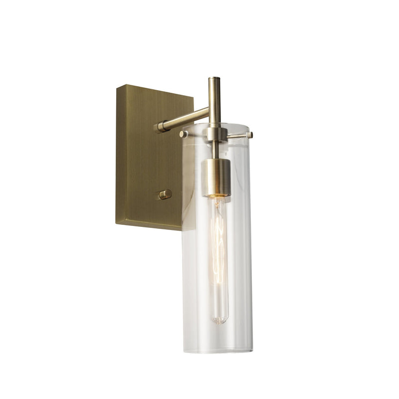 Adesso Home - 3850-21 - Wall Lamp - Dalton - Antique Brass