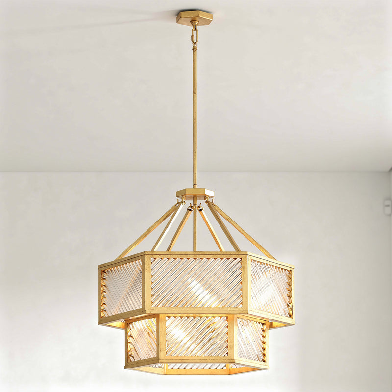 Sura LED Chandelier