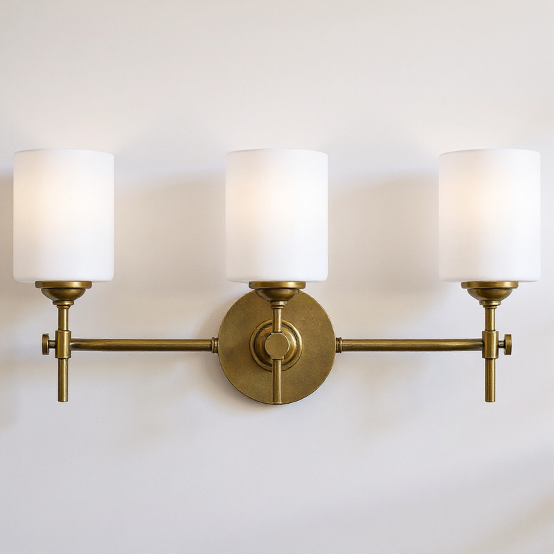 Aria Three Light Bath