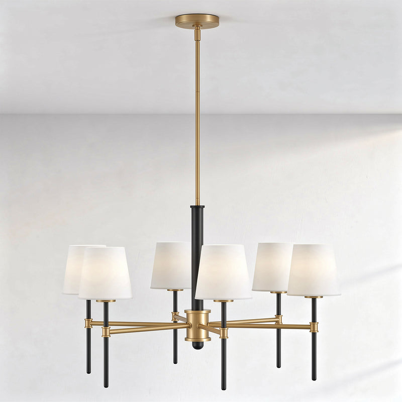 Saunders LED Chandelier