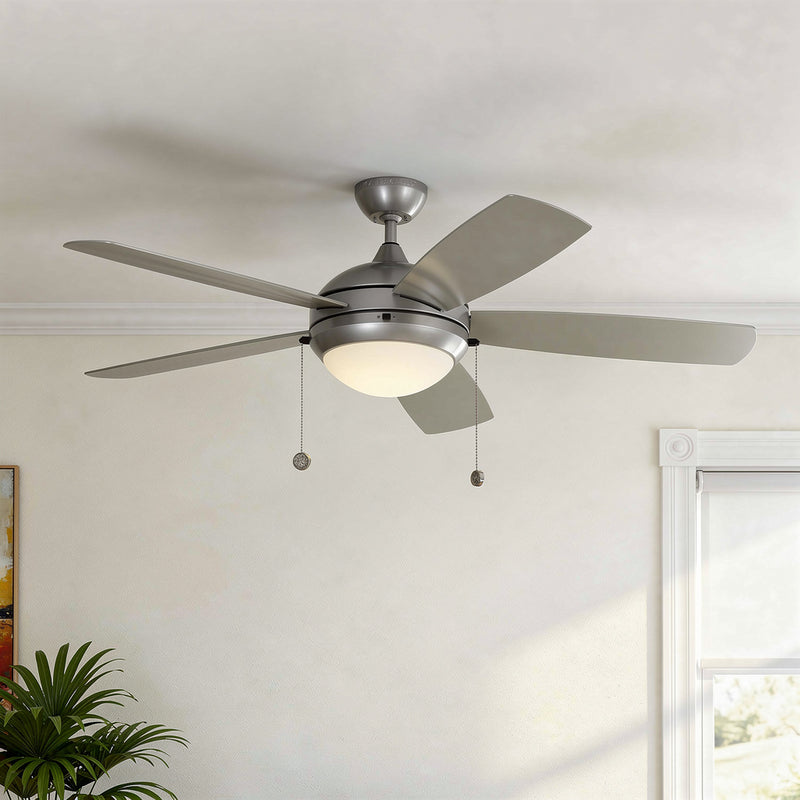 Discus 52" Ceiling Fan