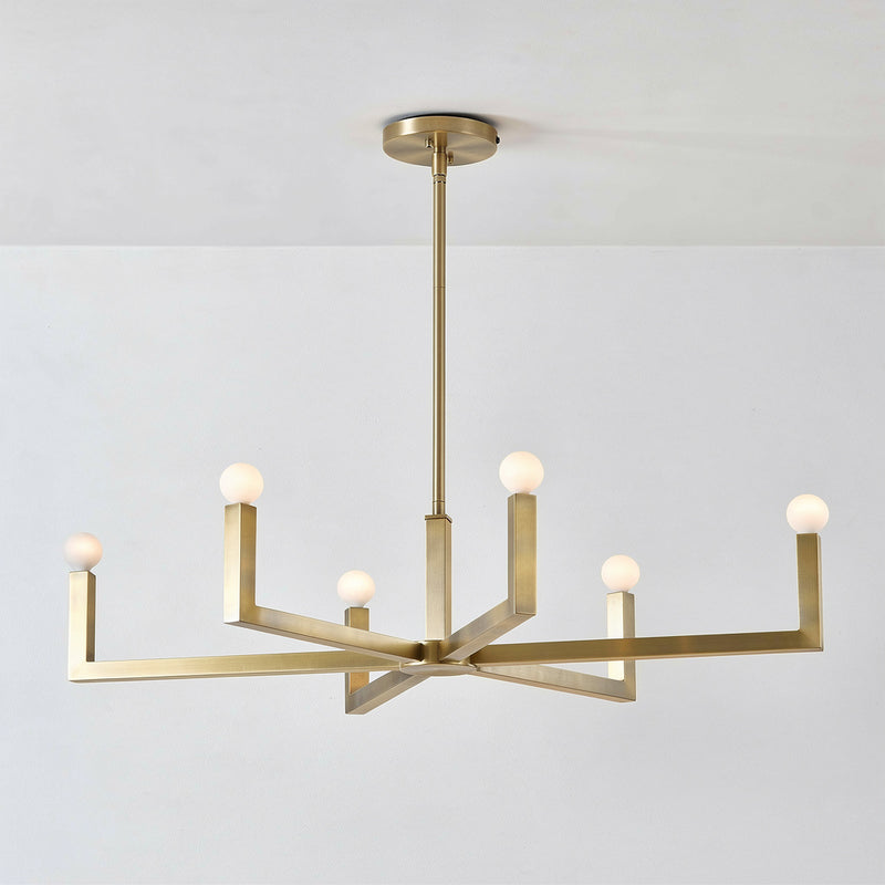 Ezra LED Linear Pendant