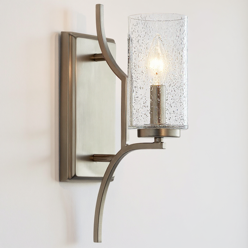 Vara One Light Wall Sconce