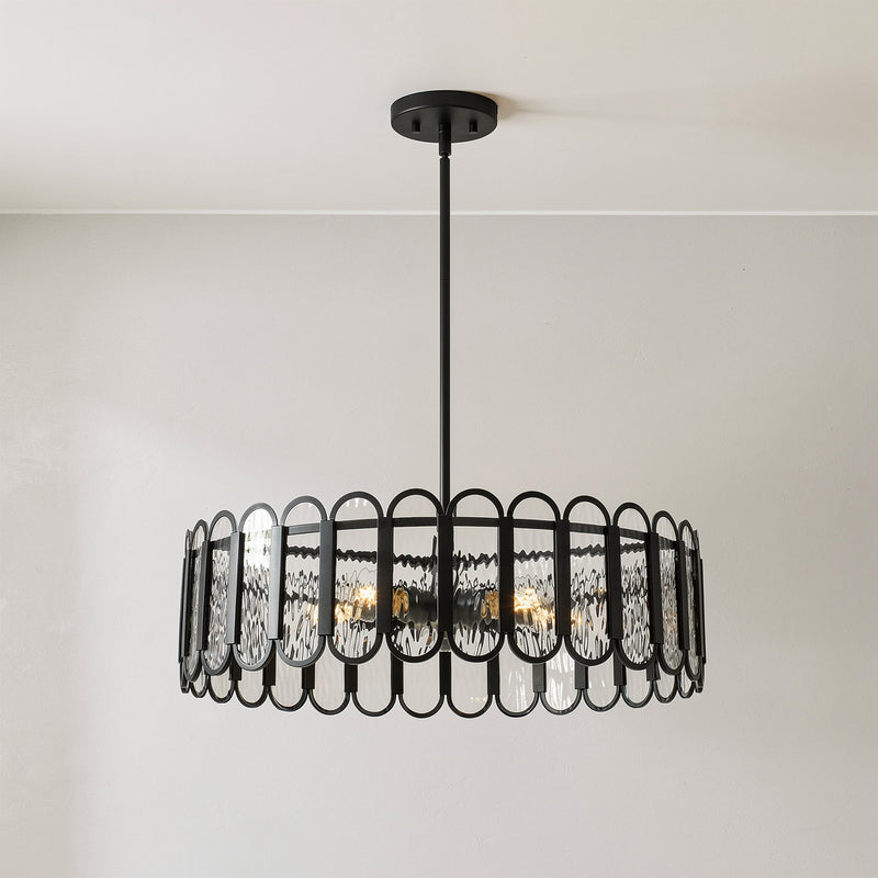 Vera Five Light Pendant