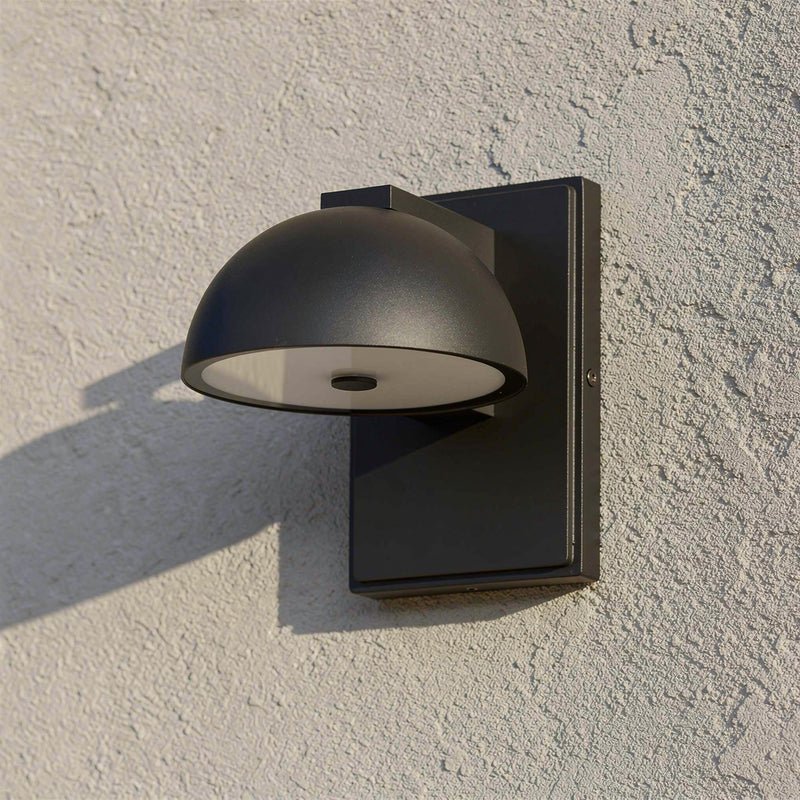 Cauldron LED Outdoor Wall Sconce