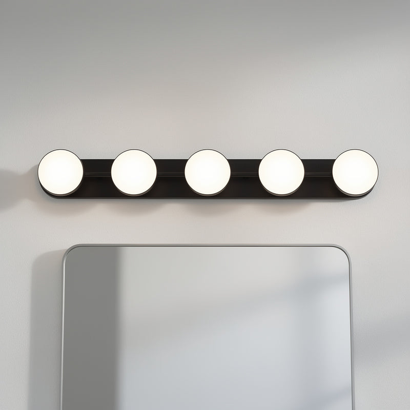 Novel LED Bathroom Fixture