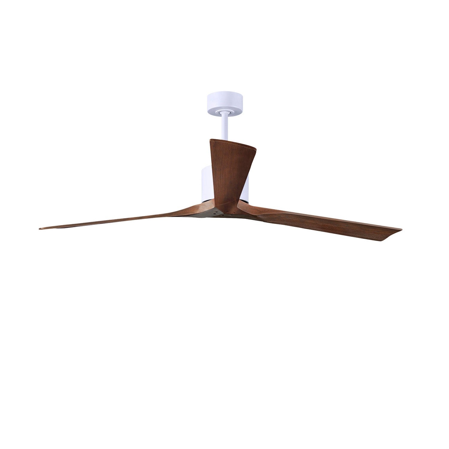 Matthews Fan Company - NKXL-MWH-WA-72 - 72"Ceiling Fan - Nan XL - Matte White
