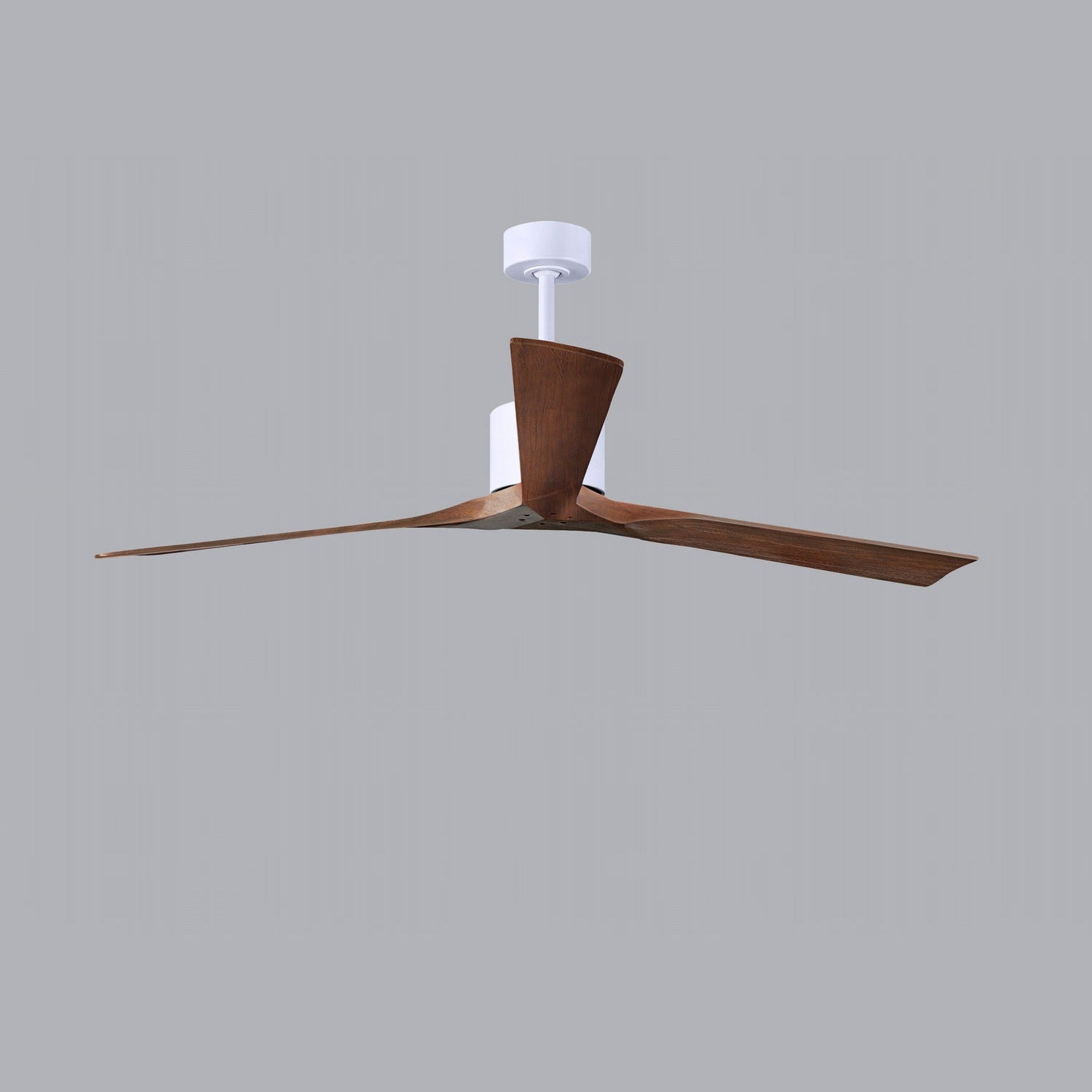Matthews Fan Company - NKXL-MWH-WA-72 - 72"Ceiling Fan - Nan XL - Matte White