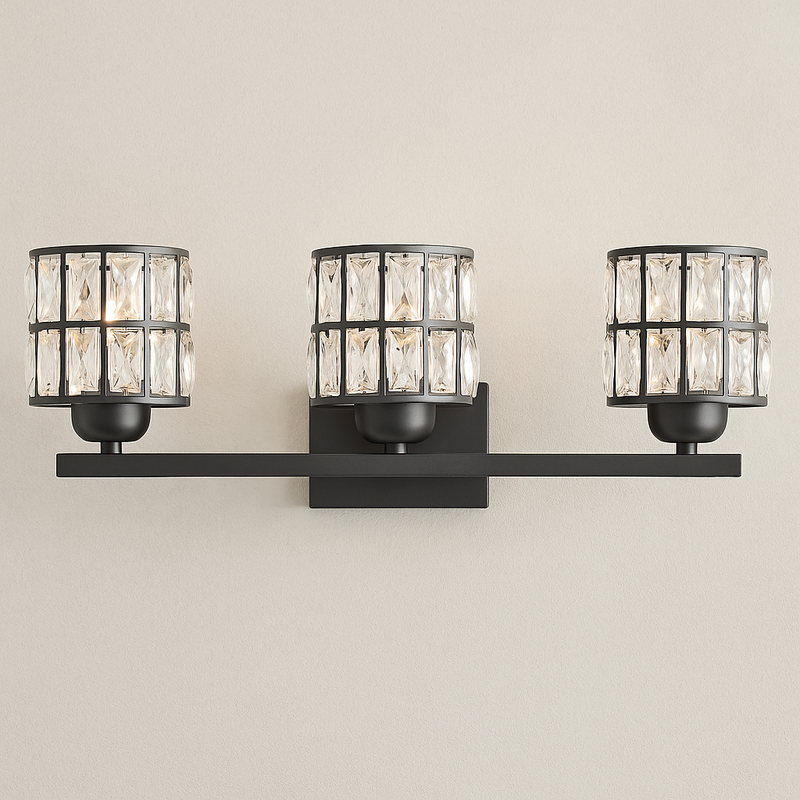 Gibson Three Light Bath