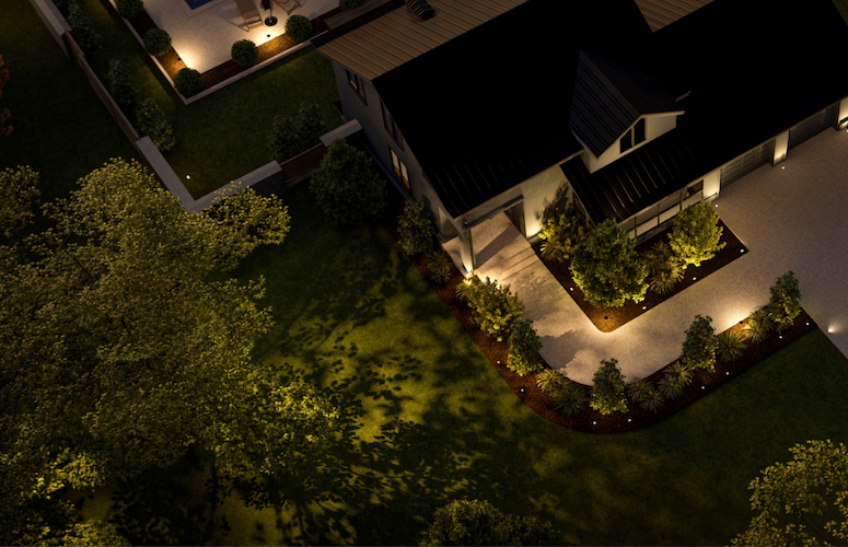 Front of House Lighting: How to Get Curb Appeal Right After Dark