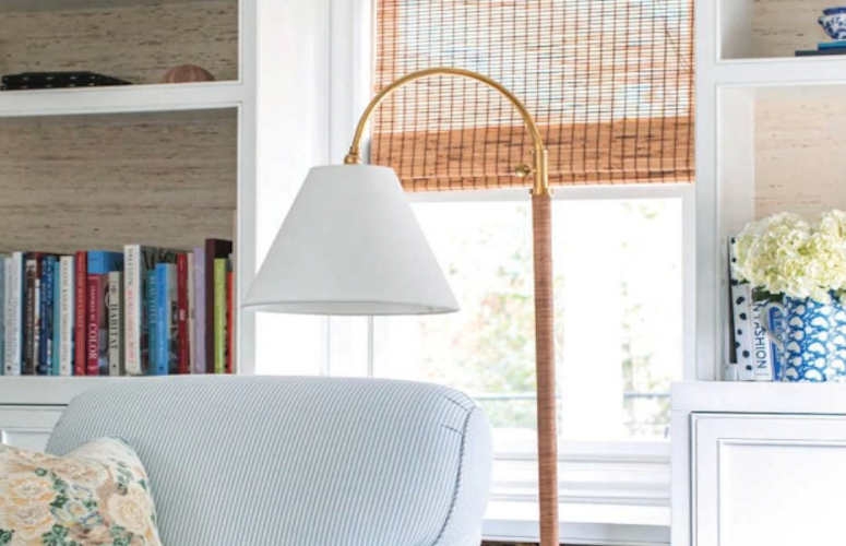 Light a Room Without Touching the Ceiling