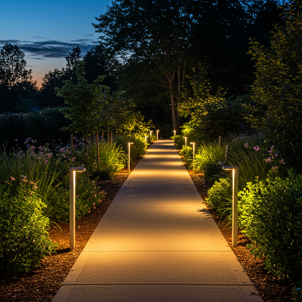 How to Shop for Outdoor Path Lighting