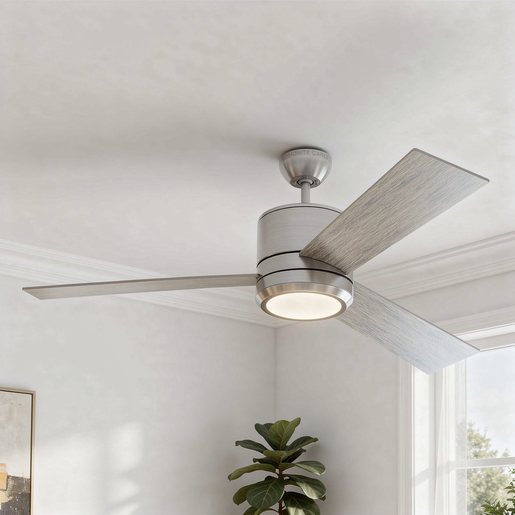 LED Ceiling Fans