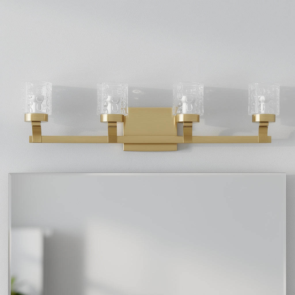 Four-Light Vanity