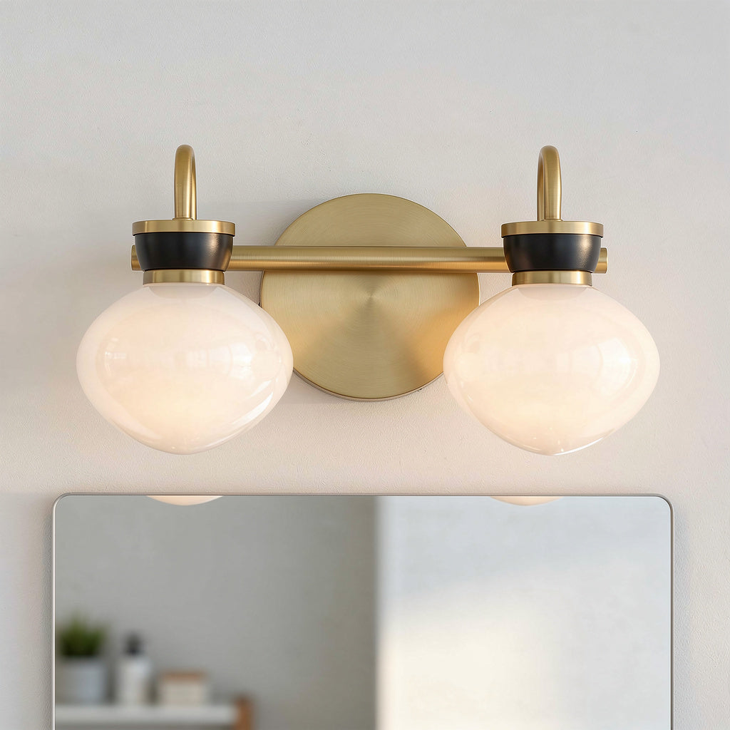 Budget-Friendly Vanity Lights