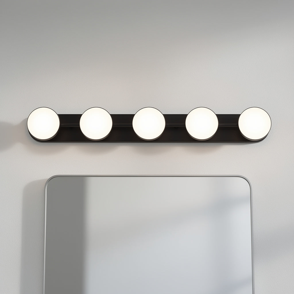 Five+ Light Vanity
