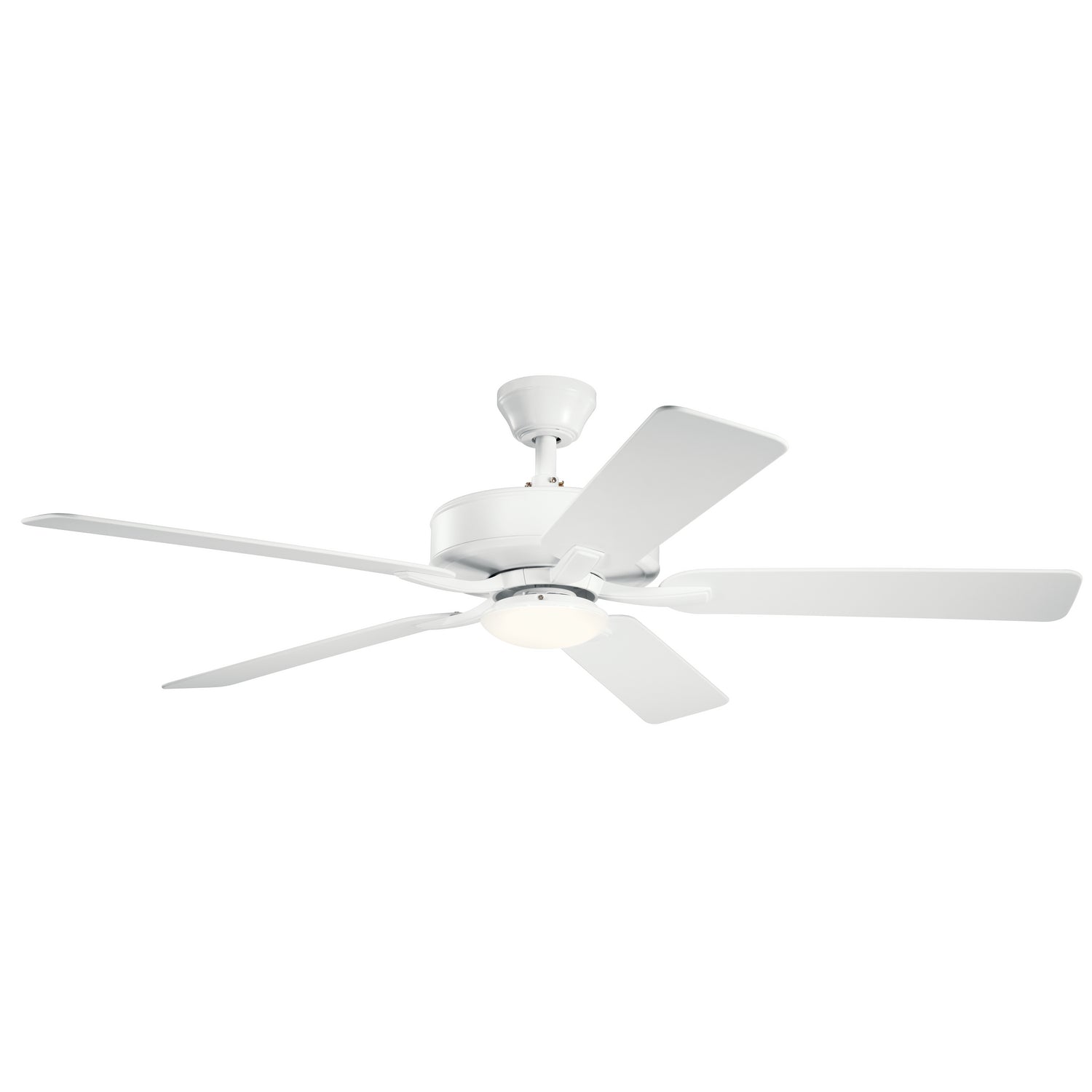 Kichler - 330019WH - 52"Ceiling Fan - Basics Pro Designer - White
