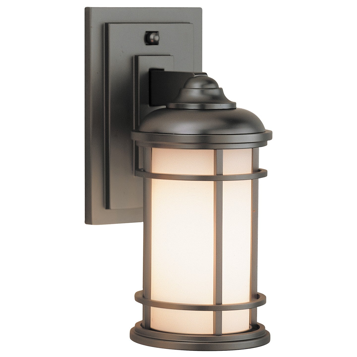 Generation Lighting - OL2200BB - One Light Outdoor Wall Lantern - Lighthouse - Burnished Bronze