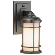 Generation Lighting - OL2200BB - One Light Outdoor Wall Lantern - Lighthouse - Burnished Bronze