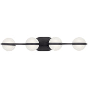 Kichler - 85093MBK - LED Bath - Brettin - Matte Black
