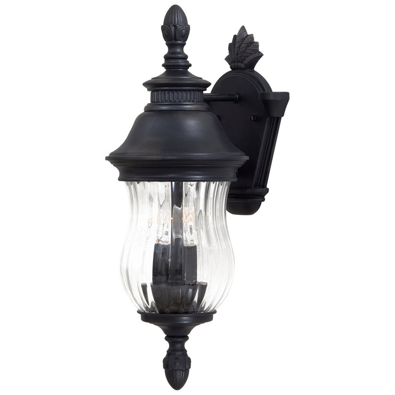 Minka-Lavery - 8905-94 - Two Light Wall Mount - Newport - Heritage