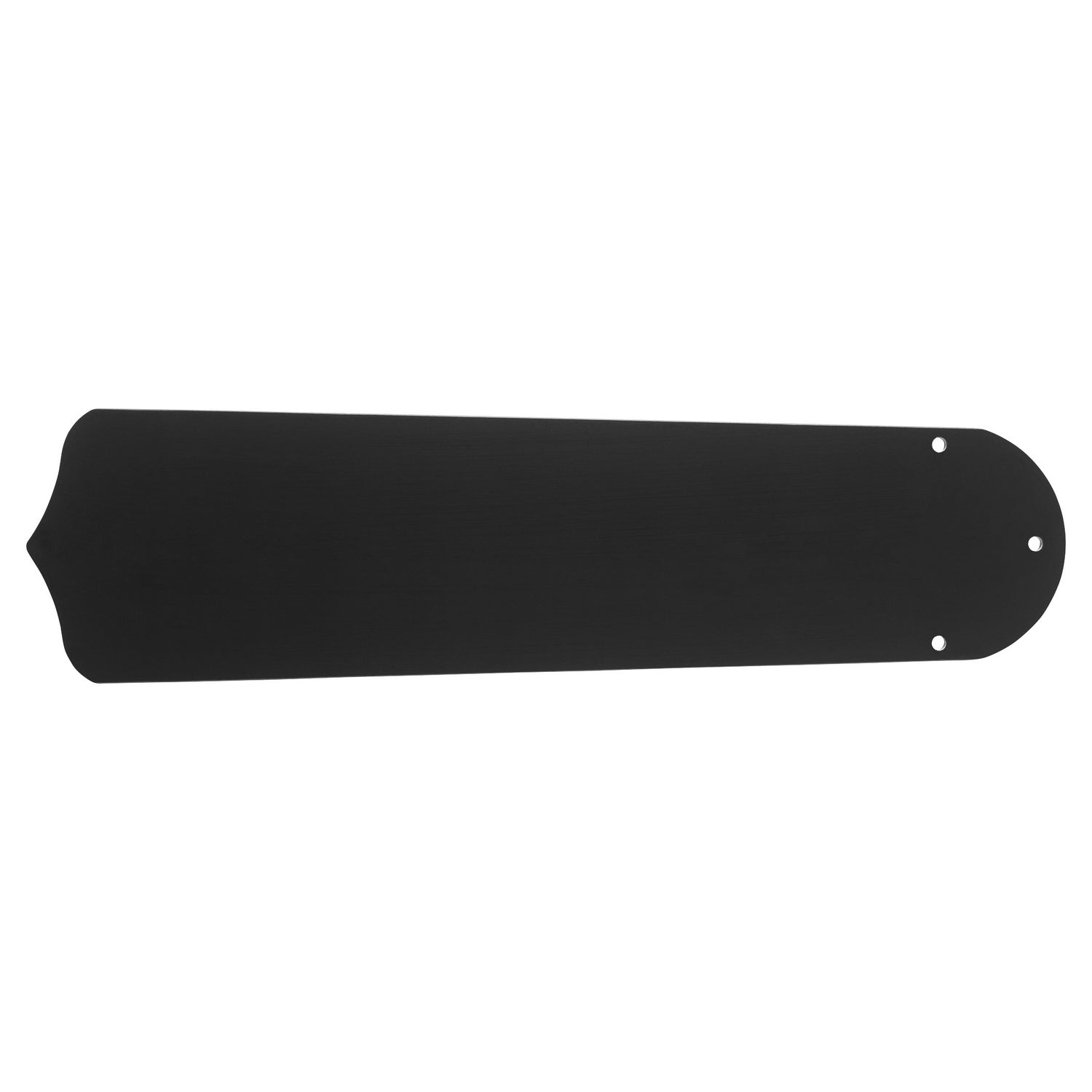 Quorum - 5255941111 - Fan Blades - 52 in. Fan Blade Series - Matte Black|Weathered Oak