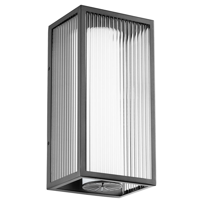 Quorum - 9717-8-69 - LED Wall Mount - Maestro - Textured Black