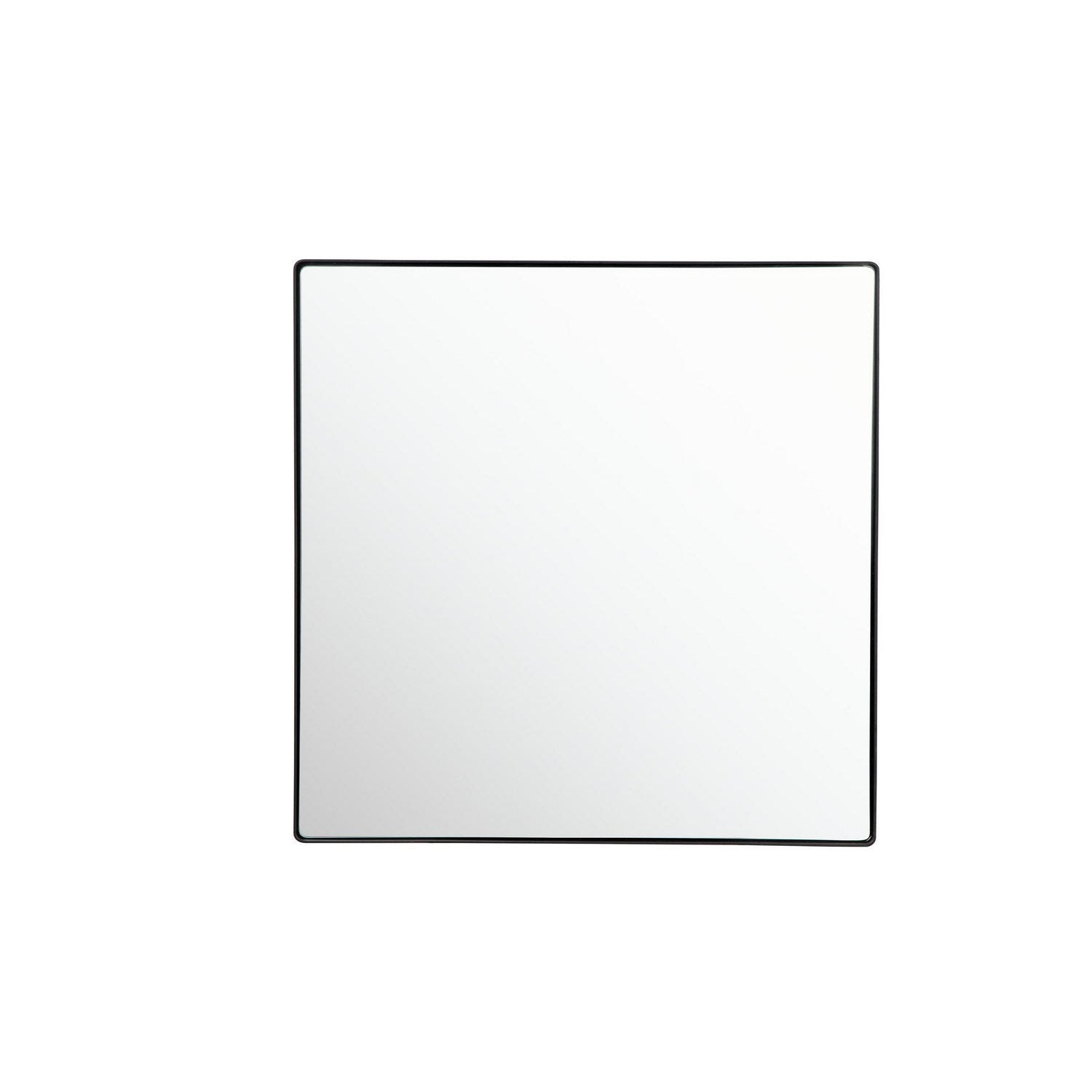 Varaluz - 407A04BL - Mirror - Varaluz Casa - Black
