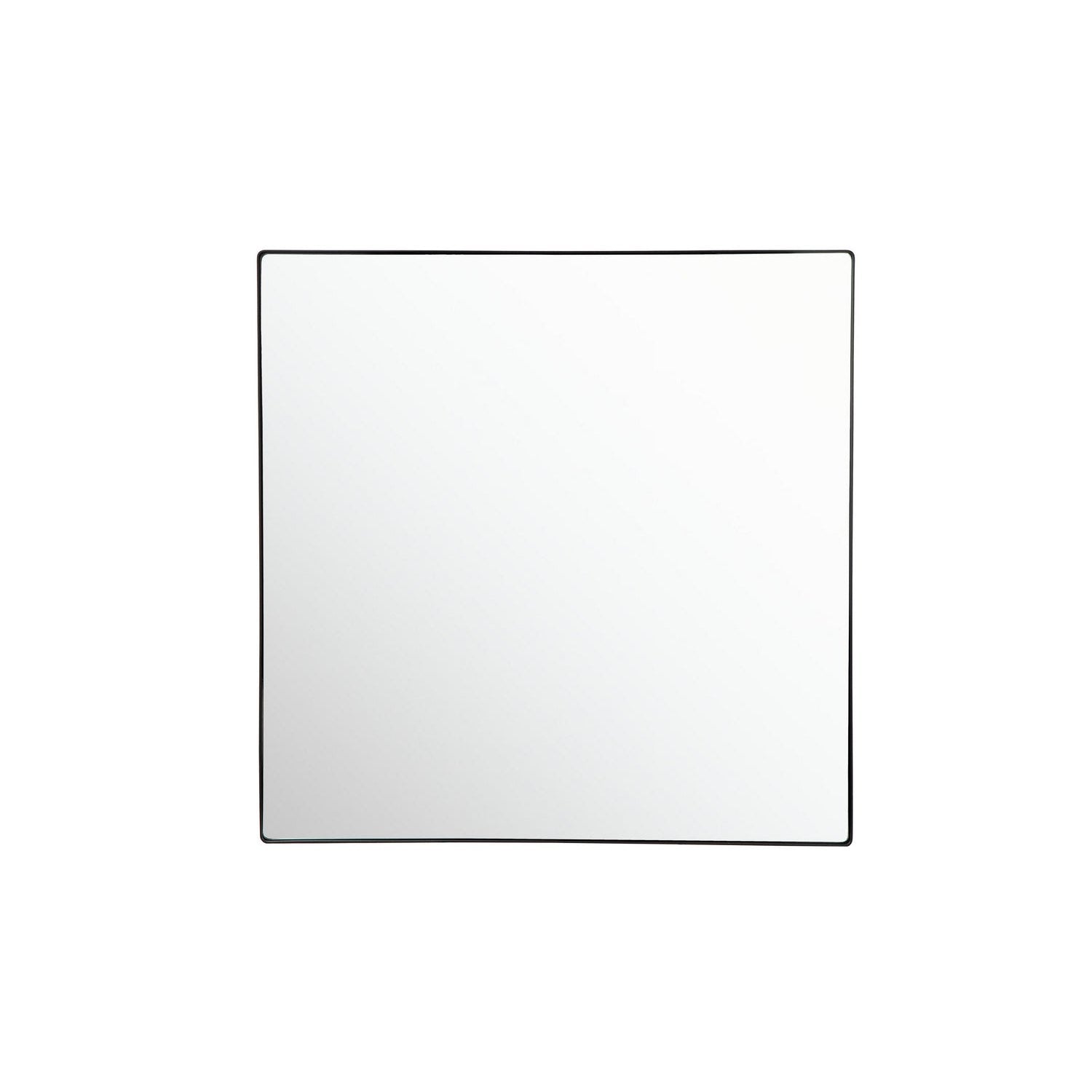 Varaluz - 407A06BL - Mirror - Varaluz Casa - Black