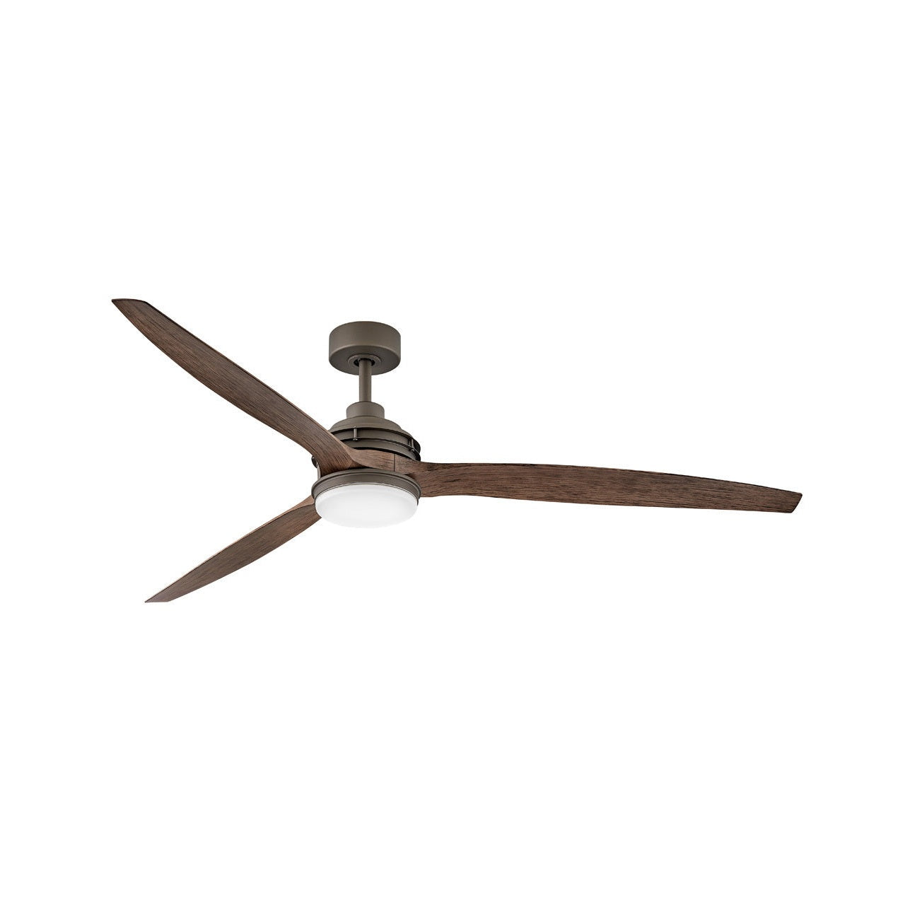 Hinkley - 900172FMM-LWD - 72"Ceiling Fan - Artiste - Metallic Matte Bronze