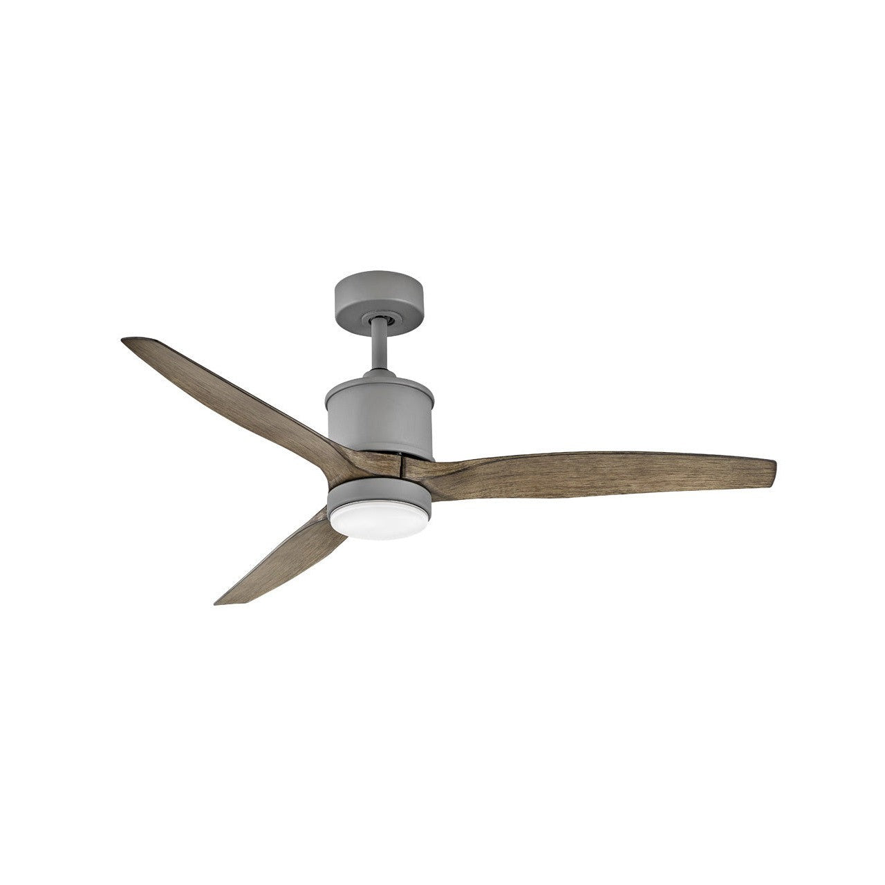 Hinkley - 900752FGT-LWD - 52"Ceiling Fan - Hover - Graphite