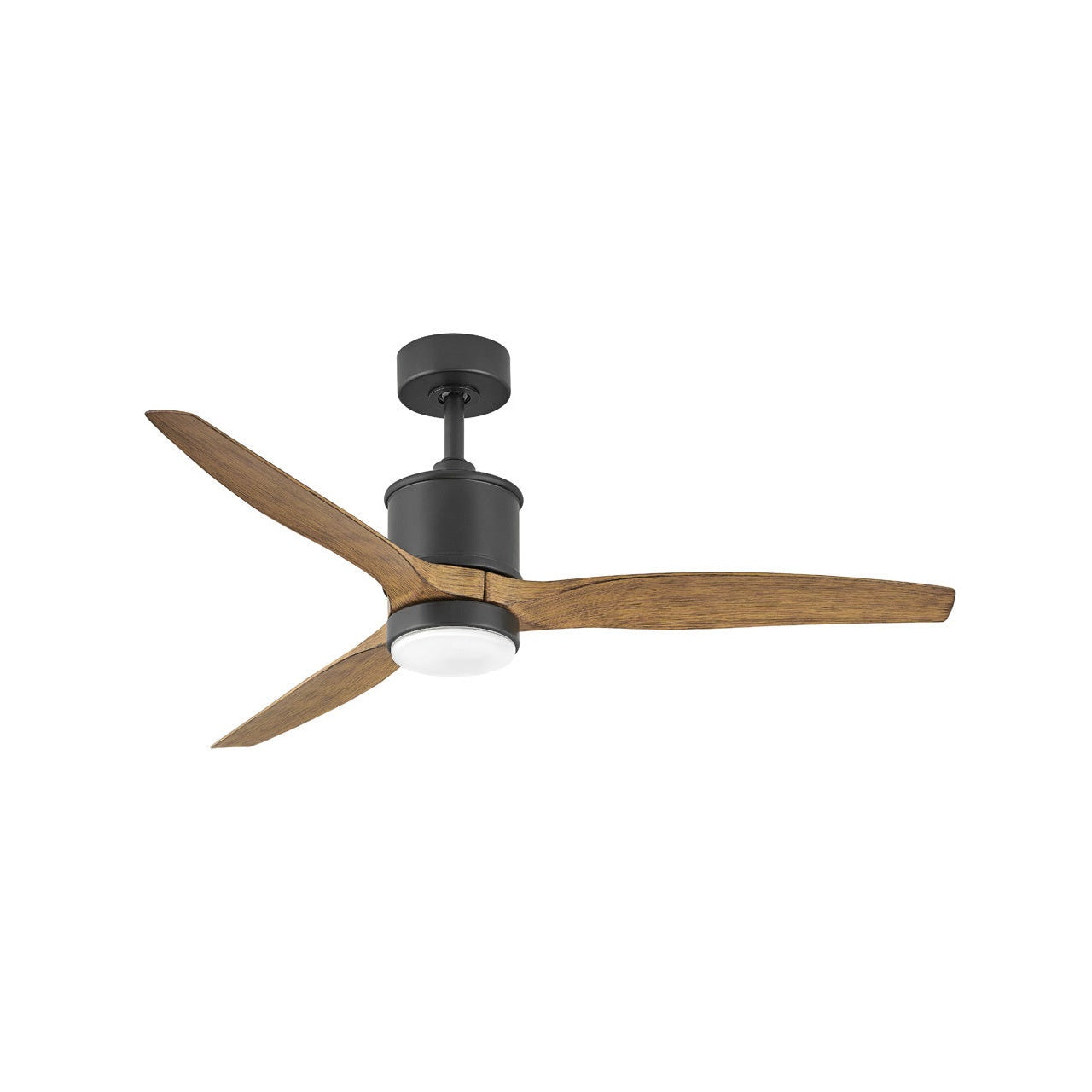 Hinkley - 900752FMB-LWD - 52"Ceiling Fan - Hover - Matte Black