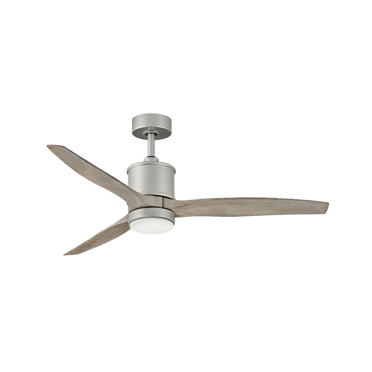 Hinkley - 900760FBN-LWD - 60"Ceiling Fan - Hover - Brushed Nickel